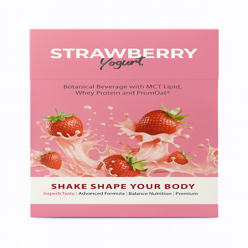 لايت مي زبادي الفراولة 15ظرف