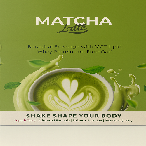 لايت مي ماتشا لاتيه 15 ظرف