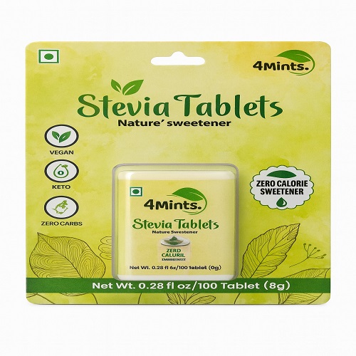 ستيفيا  أقراص محلي طبيعي -100 قرص