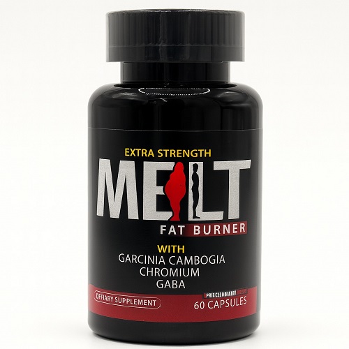 ميلت كبسولات حارقة للدهون -60 كبسولة