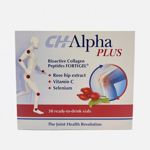 سي إتش ألفا بلس أمبولات شراب للمفاصل - 30 عبوة*25 مل)