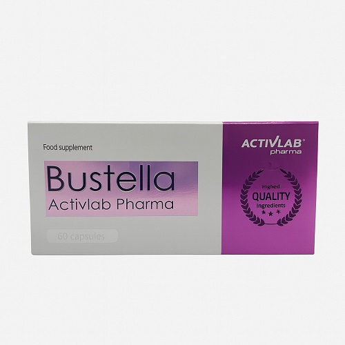 اكتف لاب فارما بوستيلا - 60 كبسولة جيلاتينية