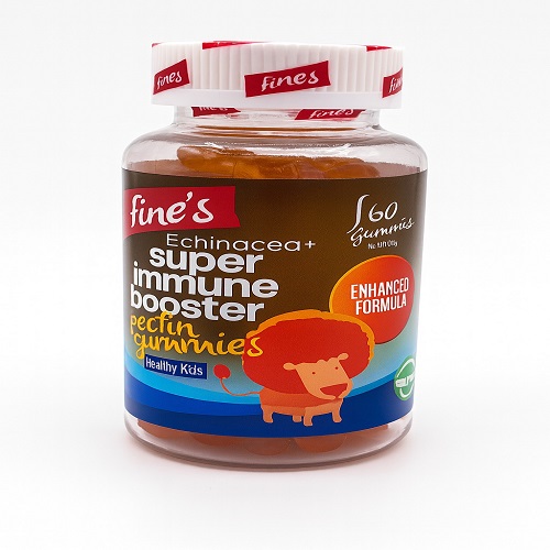 فاينز حلاو دعم صحة الجهاز المناعي للأطفال