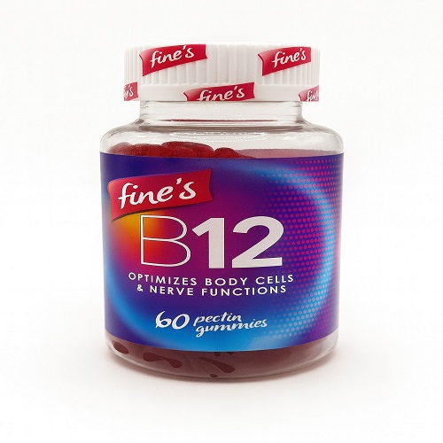 فاينز حلاو فيتامين B12 للبالغين