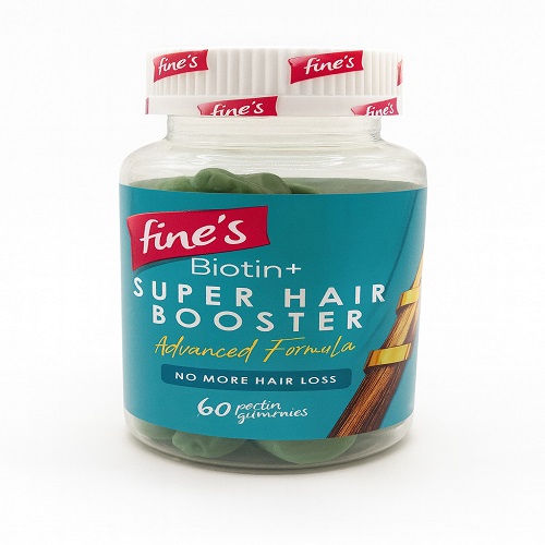 فاينز حلاو فيتامينات شاملة لدعم نمو الشعر للبالغين
