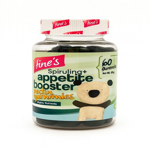 فاينز حلاو داعم للشهية للأطفال