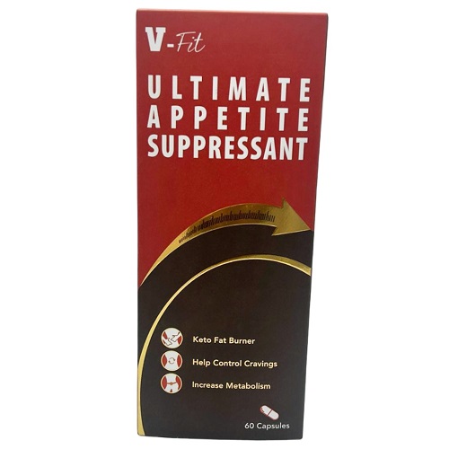 فيت 4 لايف مانع للشهية 60 كبسولة