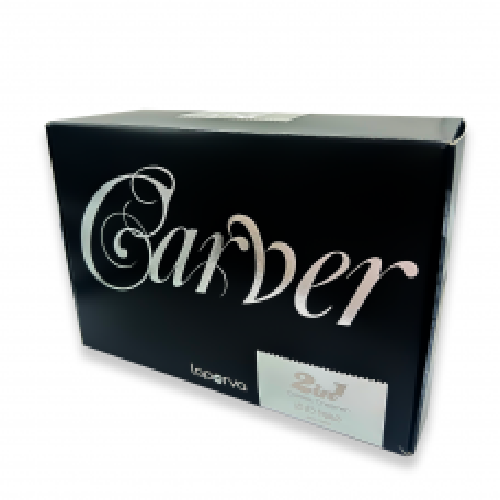 قهوة كارفر للتنحيف 2 في 1 مع مبيض من لابيرفا