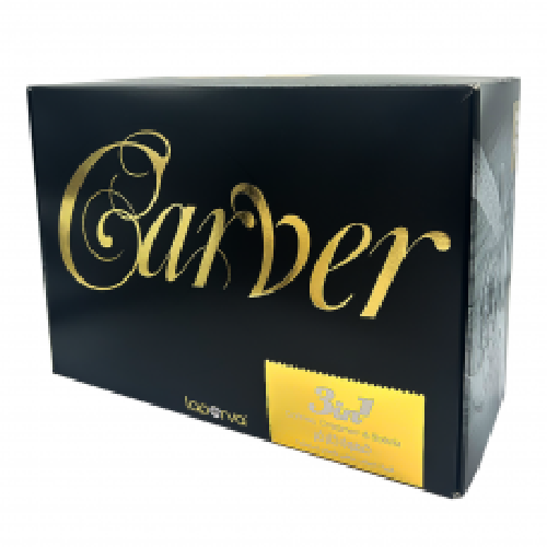 قهوة كارفر للتنحيف 3 في 1 مع ستيفيا من لابيرفا